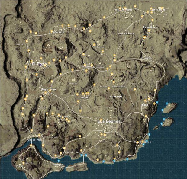 开云体育入口-绝地求生新地图"琉森"上线引玩家热议的简单介绍
