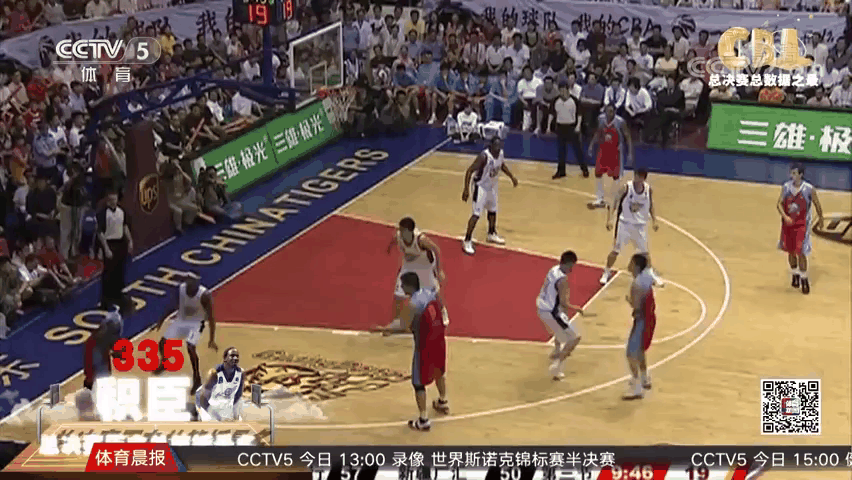 CBA历史上的经典外援：马布里、积臣、哈德森