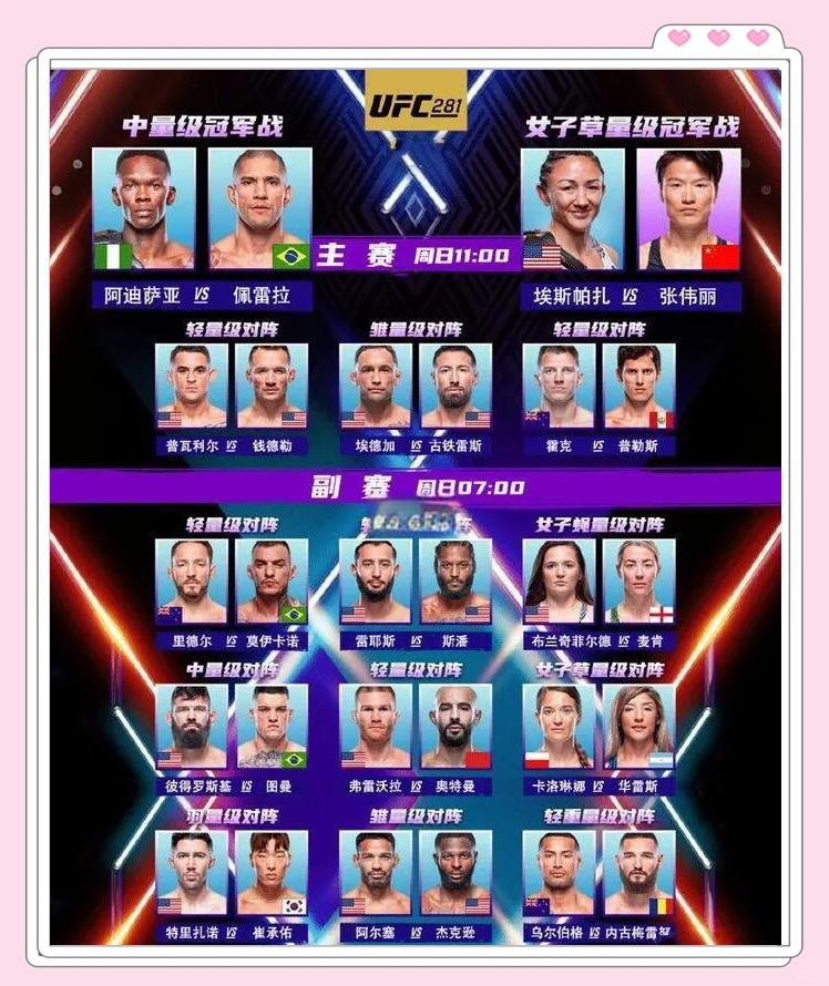 “UFC新规则出炉，赛场战略再升级！”
