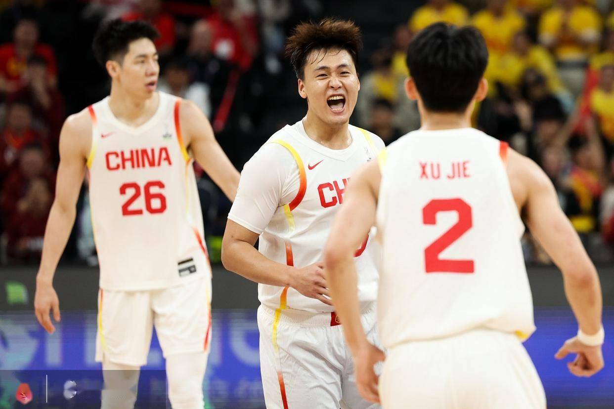 开云体育注册-亚洲杯预选赛：中国男篮再战日本，复仇之战？