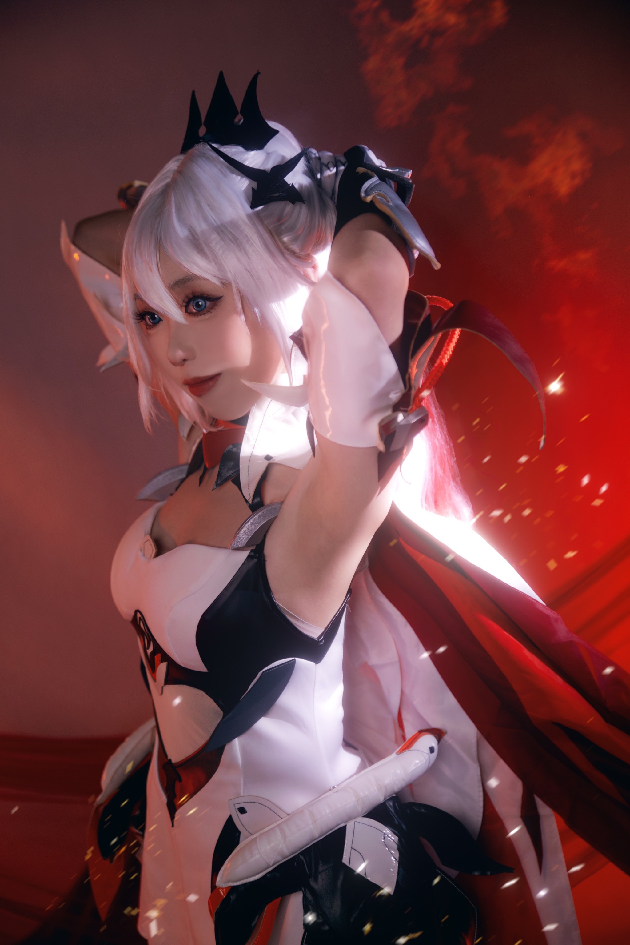 电竞Cosplay大赛：神还原角色引爆社交网络