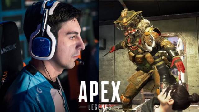 《Apex英雄》职业比赛：为什么狙击枪没人用？的简单介绍
