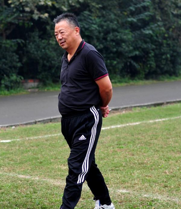 包含徐根宝青训模式成功了吗？崇明岛出品盘点的词条