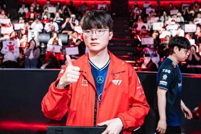 -包含T1官宣续约Faker，传奇中单再战一年的词条