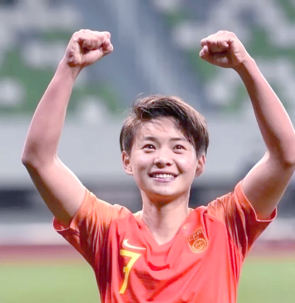“女足崛起的背后，球员的努力与奋斗！”的简单介绍