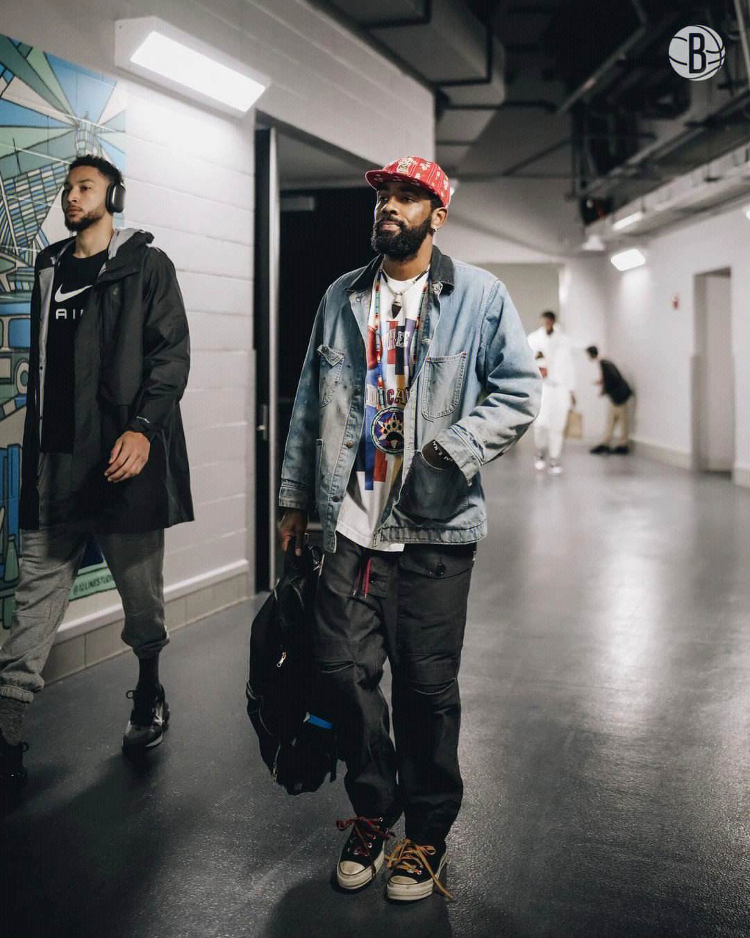 -NBA球员谁最会穿搭？球场外时尚盘点