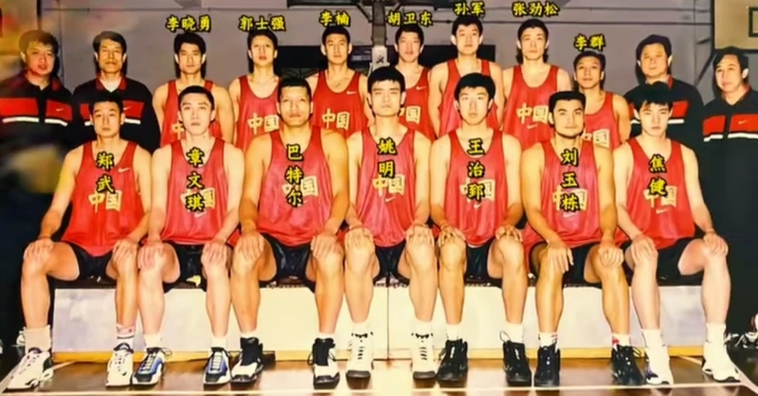 包含中国篮球未解之谜：如果姚明没受伤，男篮会达到什么高度？的词条