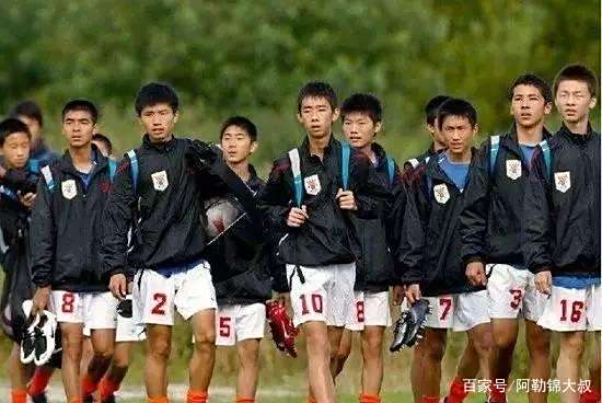 足球学校排行榜：谁是中国“拉玛西亚”？的简单介绍