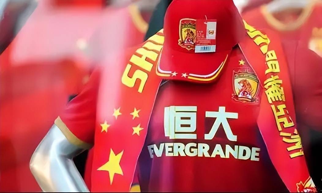 广州队跌入低谷，未来还能崛起吗？