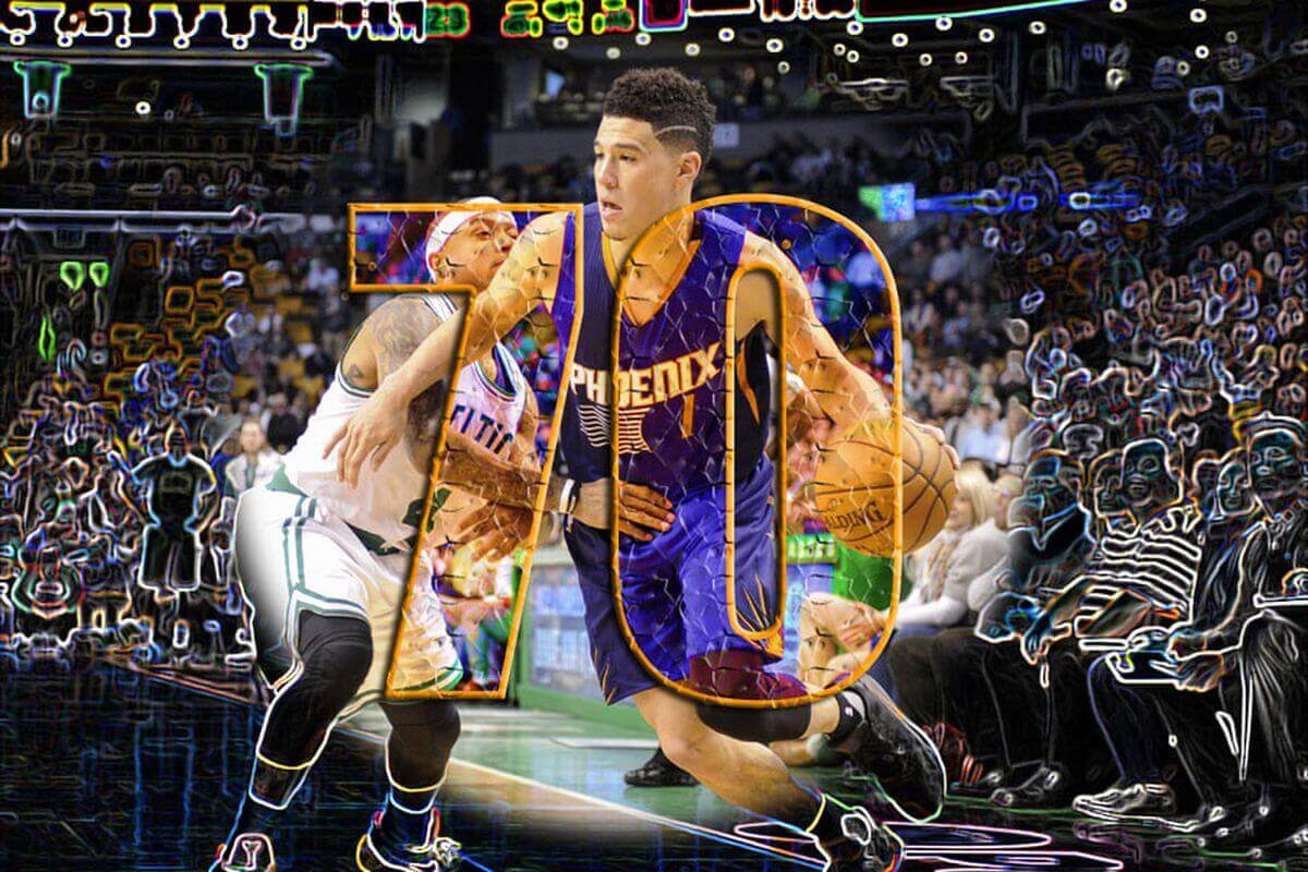 包含三分雨与快攻风暴：NBA战术演变史的词条