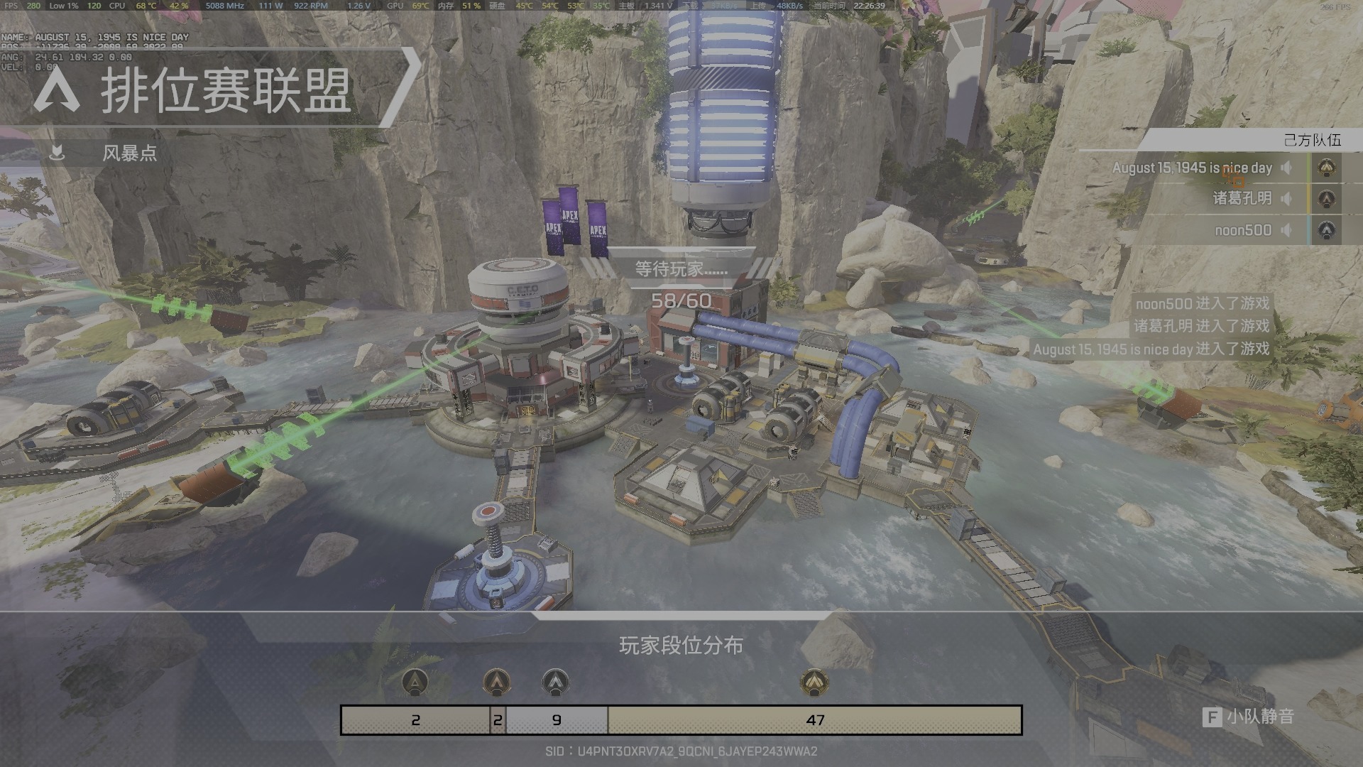 开云体育官网入口-《Apex英雄》第21赛季：新传奇+地图重制的简单介绍
