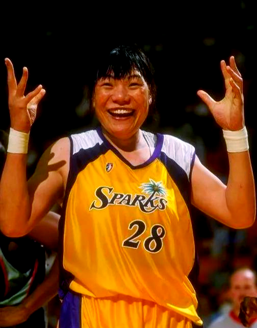 中国女篮1992奥运银牌：辉煌历史