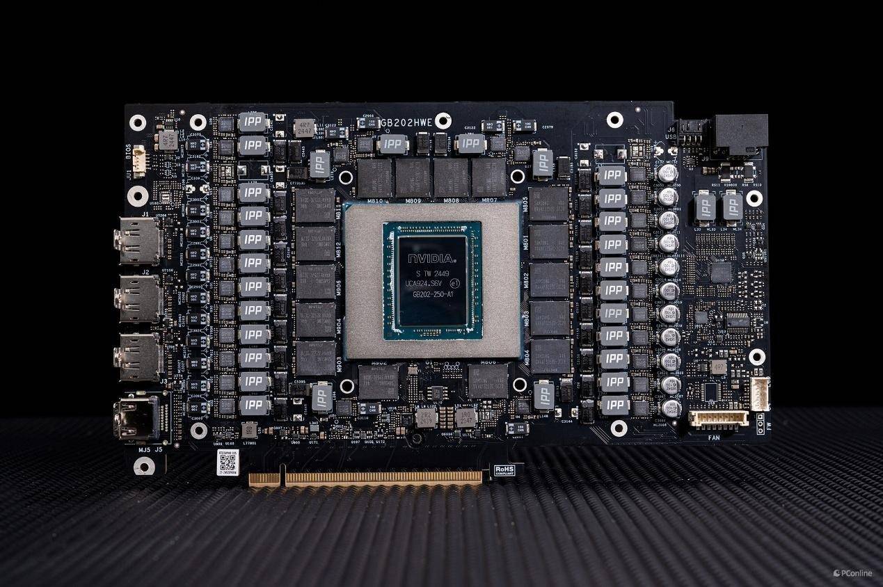 关于RTX5090首发测试：4K360帧畅玩主流电竞的信息