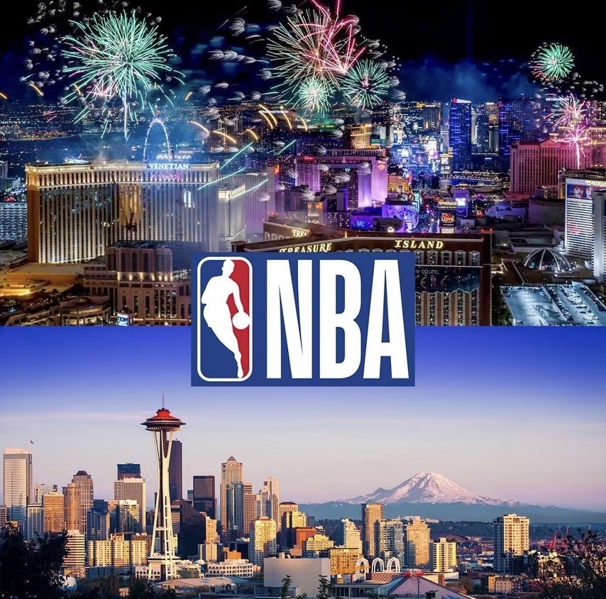 2030年NBA扩军计划：西雅图&拉斯维加斯？的简单介绍