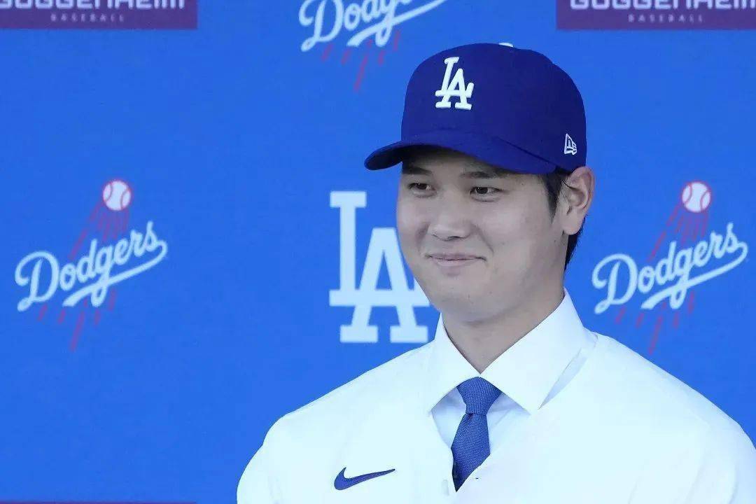 开云体育注册-MLB日本选手大谷翔平再获MVP的简单介绍