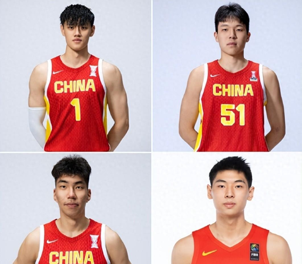杨瀚森、曾凡博：下一代领军人物？的简单介绍