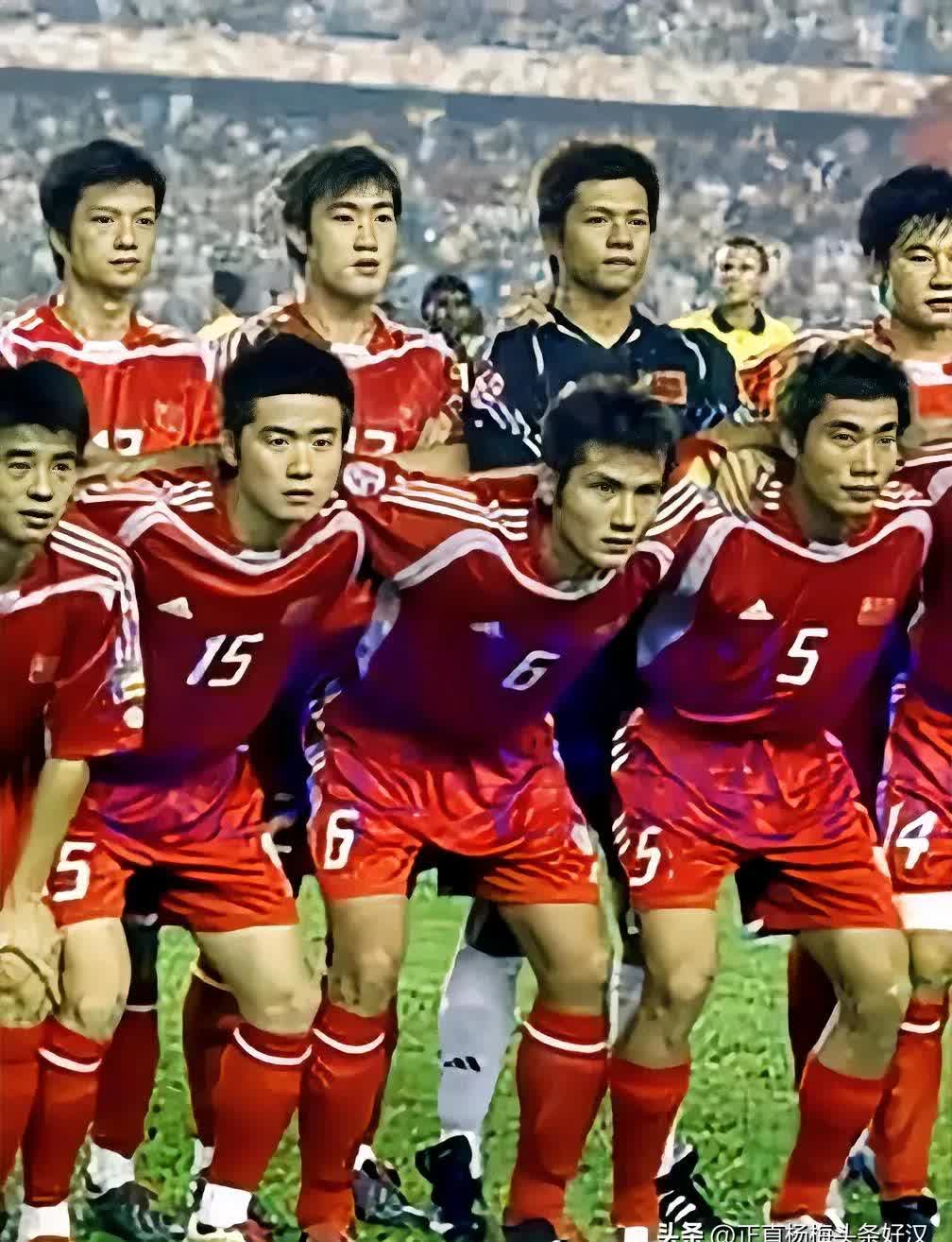 开云体育-中国足球五大经典战役：1-0韩国最难忘的简单介绍