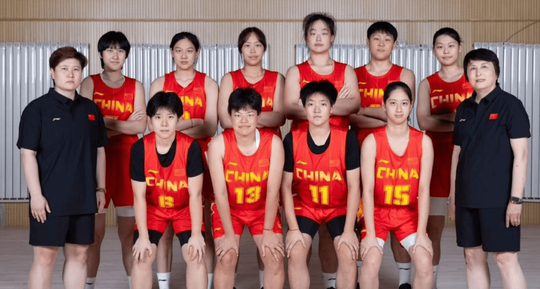 开云体育注册-女篮青训：为何比男篮更成功？