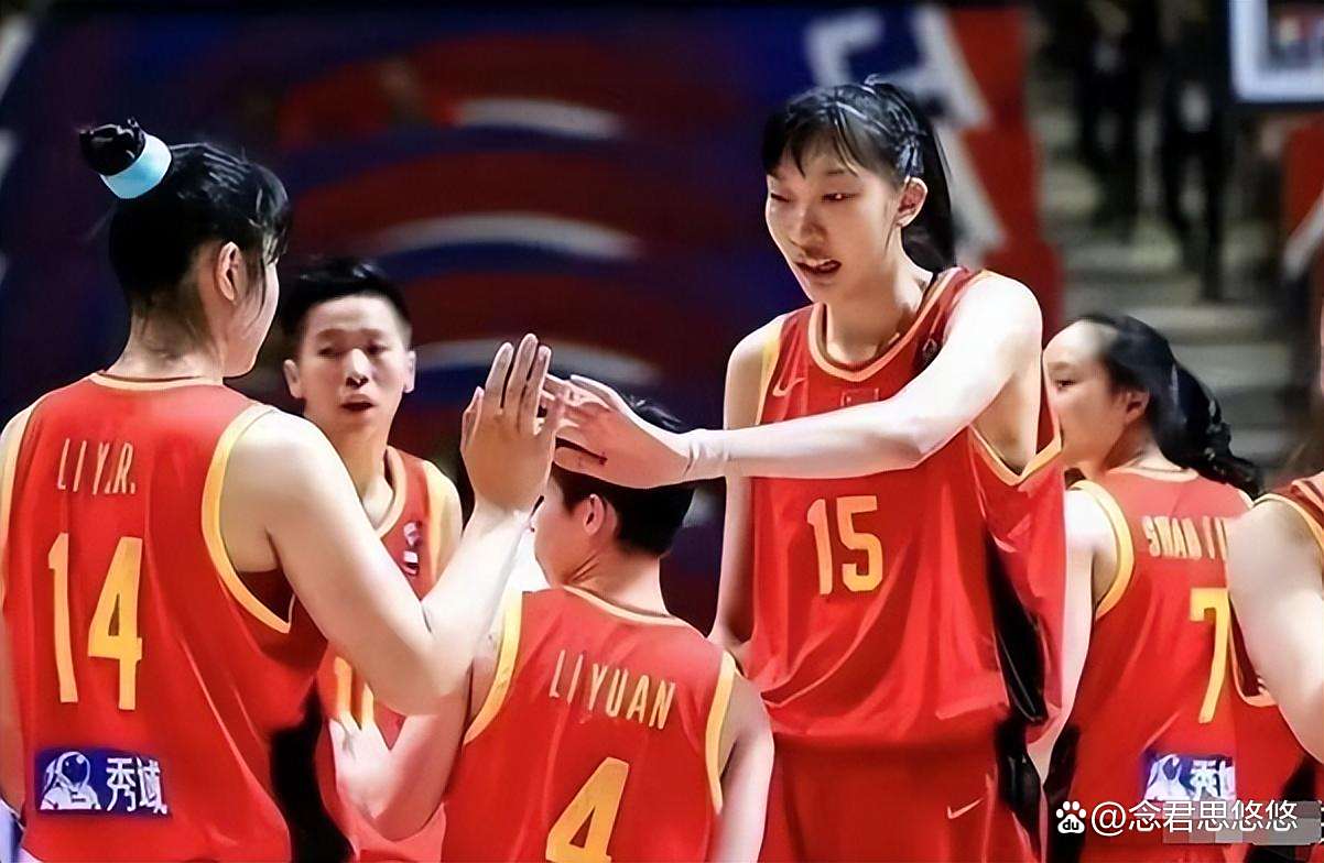 包含韩旭vs李月汝：WNBA双塔的成长之路的词条