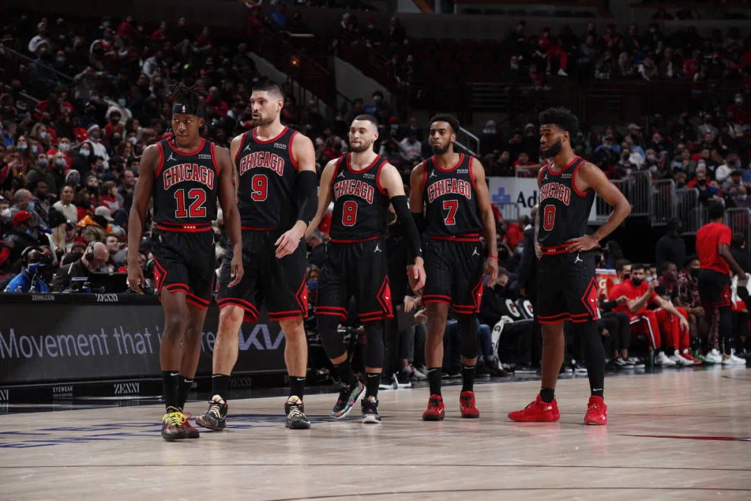 公牛战术体系落伍了吗？