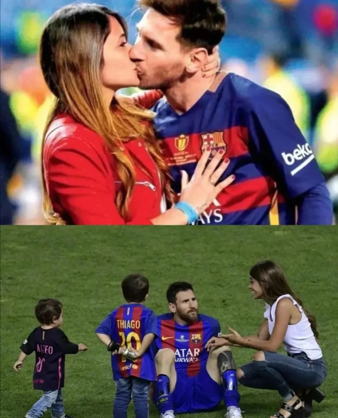 梅西妻子安东内拉推出个人品牌，时尚圈新宠的简单介绍