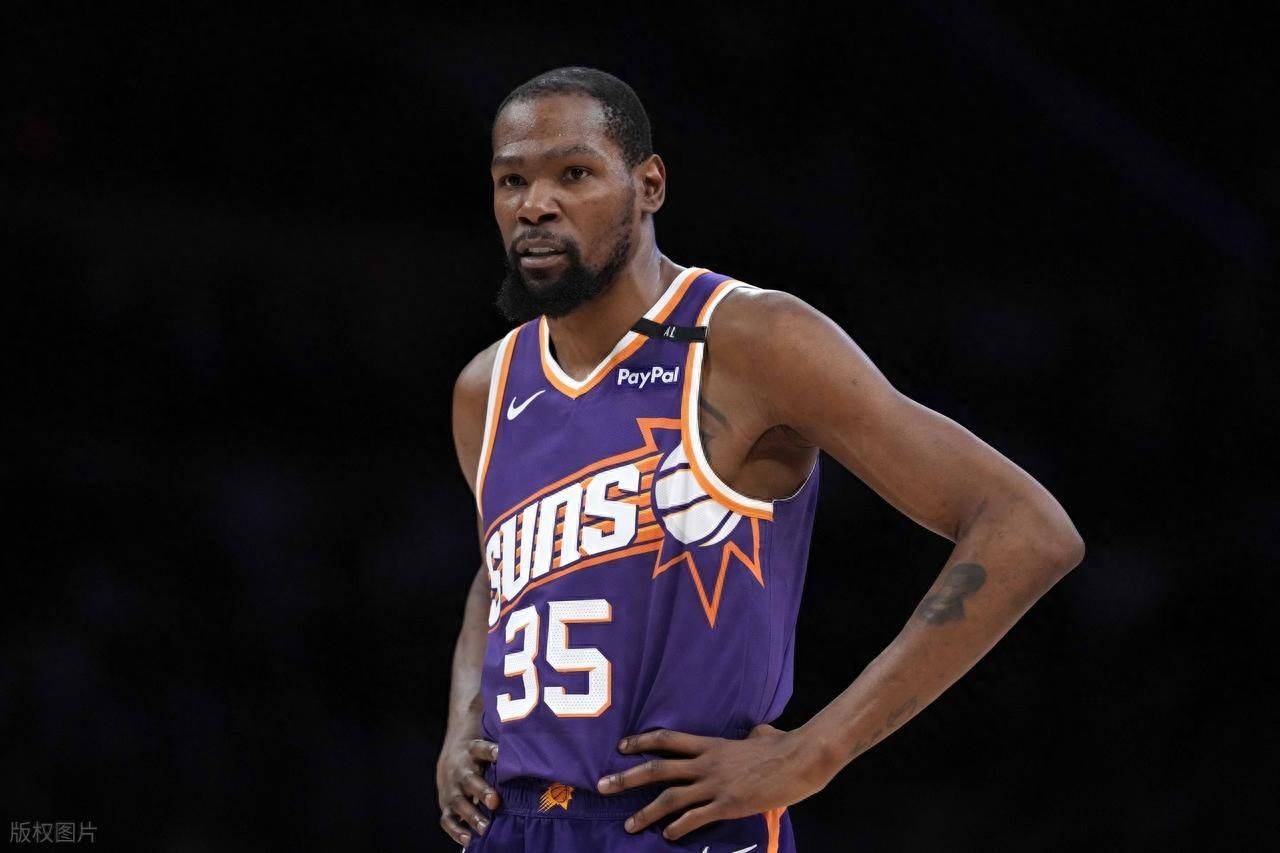 杜兰特总得分超奥尼尔，历史第八在望的简单介绍