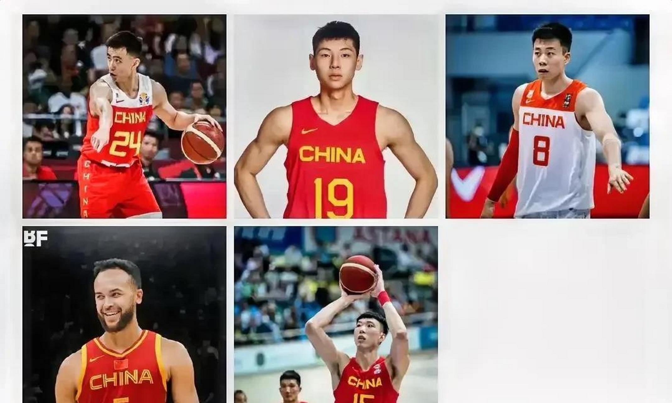 开云体育在线入口-中国男篮归化球员进展：李凯尔之后还有新人？的简单介绍