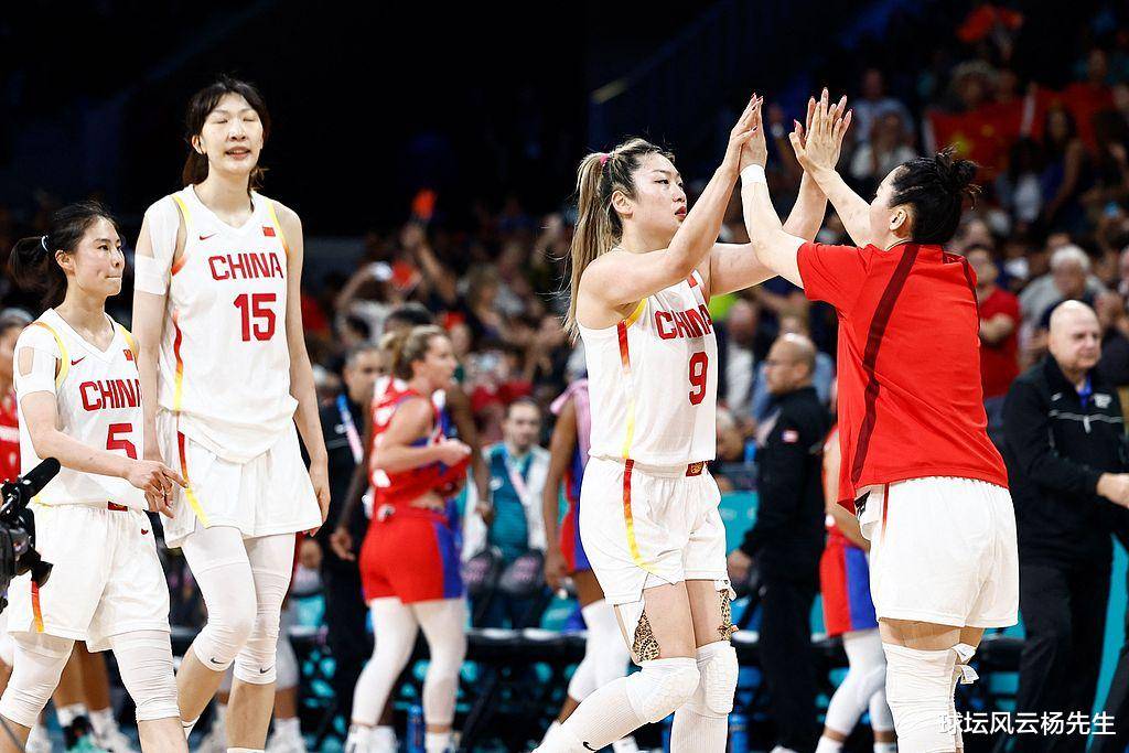 -包含女篮WNBA球员增多：对国家队的影响的词条