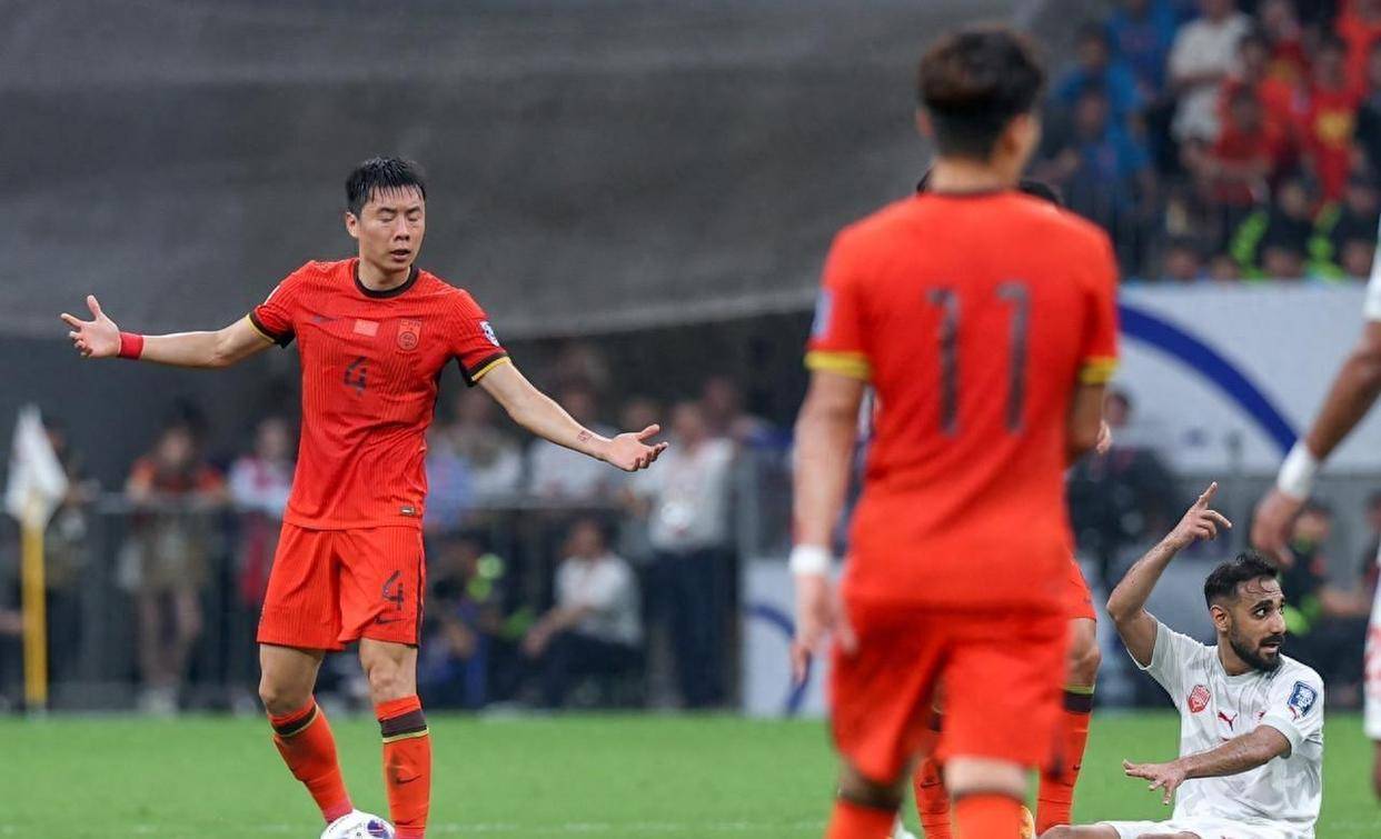 归化球员在国足的表现汇总